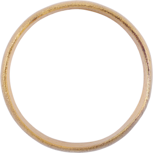 VIKING WEDDING RING, SIZE 14 ¼ - Picardi Jewelry