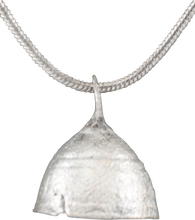 ANCIENT ROMAN WOMAN'S PENDANT NECKLACE, 1ST-3RD CENTURY AD - Picardi Jewelry