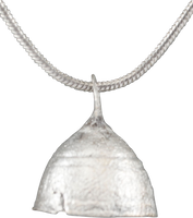 ANCIENT ROMAN WOMAN'S PENDANT NECKLACE, 1ST-3RD CENTURY AD - Picardi Jewelry