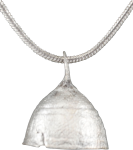 ANCIENT ROMAN WOMAN'S PENDANT NECKLACE, 1ST-3RD CENTURY AD - Picardi Jewelry