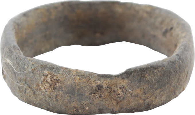 VIKING BEARD RING, 9TH-11TH CENTURY - Picardi Jewelers