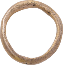 VIKING BEARD RING, 9TH-11TH CENTURY - Fagan Arms