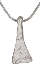 VIKING SORCERER'S AMULET PENDANT NECKLACE, 10th-11th CENTURY AD - Picardi Jewelry