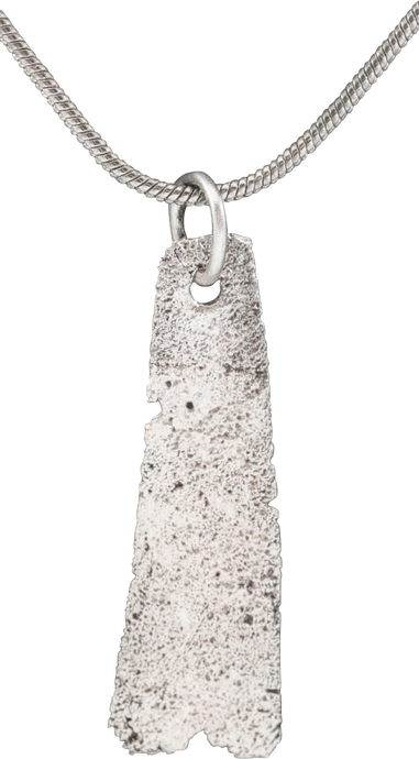 VIKING SORCERESS’S AMULET, 9TH-11TH CENTURY AD - Picardi Jewelry