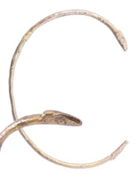 VIKING SERPENT BRACELET, 800-1000 AD - Picardi Jewelers