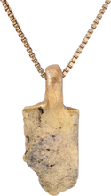 VIKING WOMAN WARRIOR’S BRACELET PENDANT NECKLACE - Picardi Jewelry