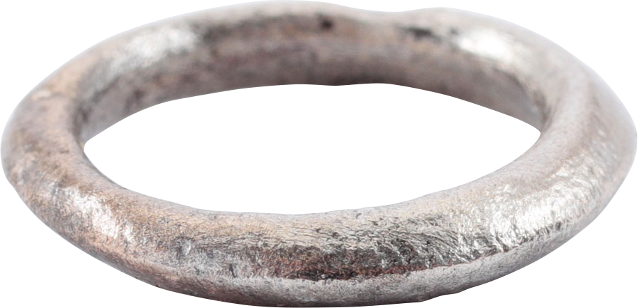 VIKING BEARD RING, 9TH-11TH CENTURY - Picardi Jewelry