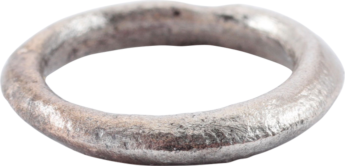 VIKING BEARD RING, 9TH-11TH CENTURY - Picardi Jewelry