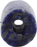 VIKING LAPIS LAZULI BEAD, 850-1000 AD - Picardi Jewelers