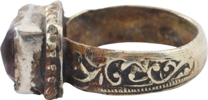 EASTERN EUROPEAN GYPSY RING, SIZE 8 - Picardi Jewelers