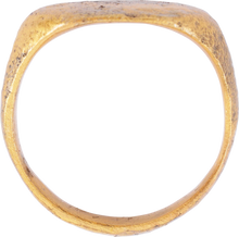 ROMAN RING, C.100BC-100AD, SIZE 5 ¾ - Picardi Jewelry