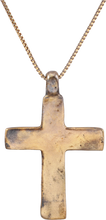 EASTERN EUROPEAN CHRISTIAN CROSS 17TH-18TH CENTURY - Picardi Jewelry