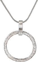 CELTIC PROSPERITY RING NECKLACE, C.400-100 BC - Picardi Jewelry