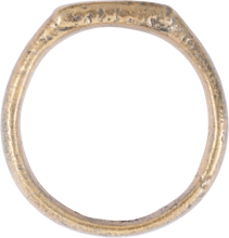 CIVIL WAR SOLDIER’S RING GETTYSBURG, SIZE 10 ¼ - Picardi Jewelry