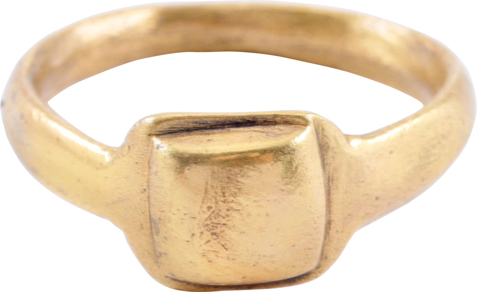 ROMAN PROSTITUTE’S RING 3rd-5th CENTURY AD  SIZE 7 1/2 (8395331928238)