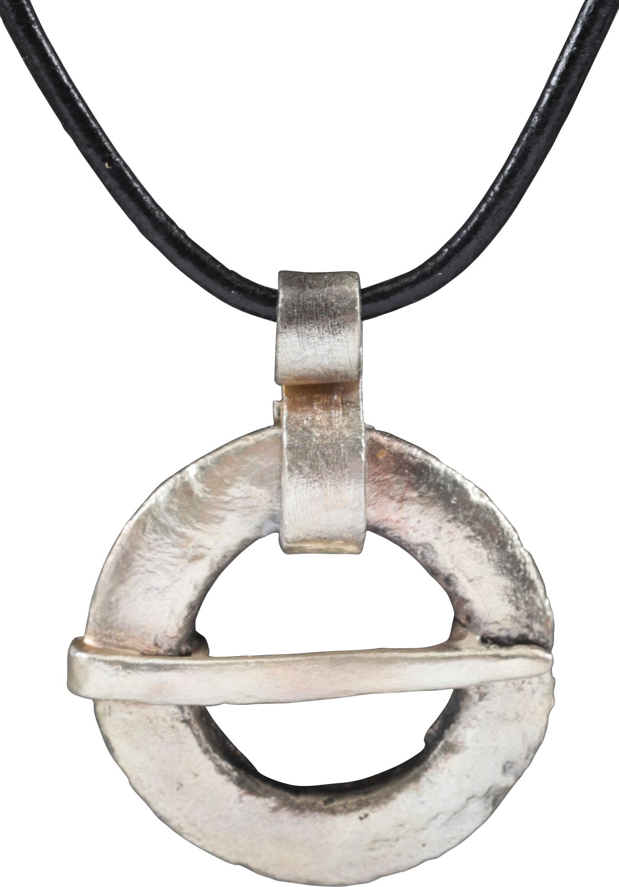 VIKING PROTECTIVE BROOCH, 850-1050 AD - Picardi Jewelry