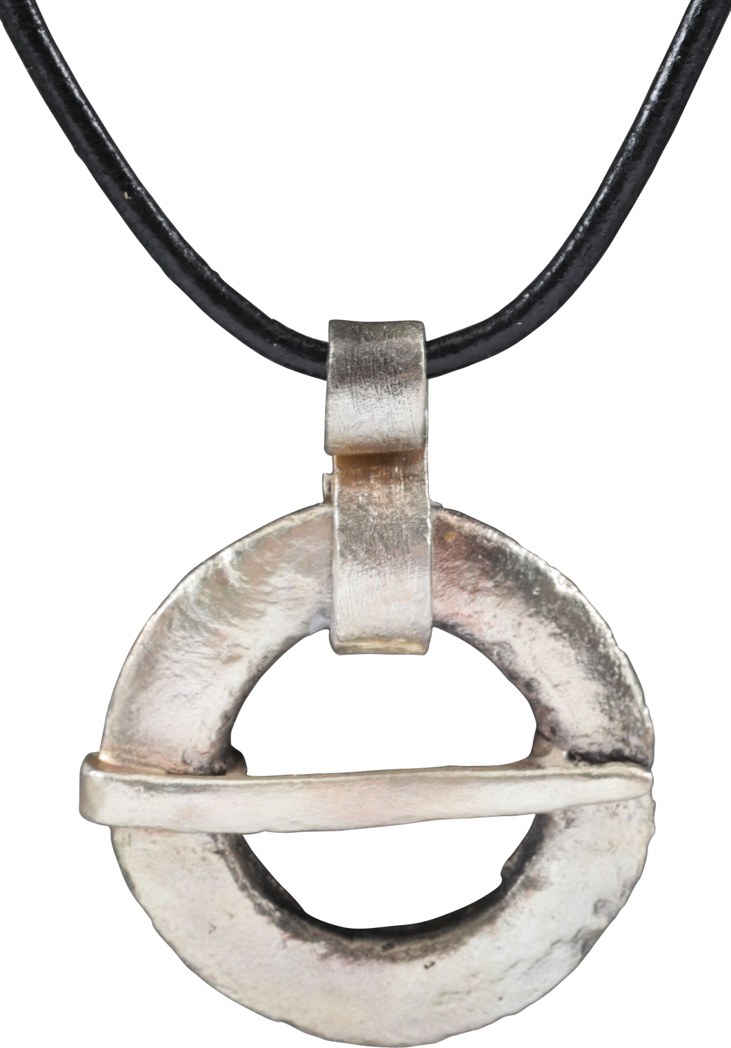 VIKING PROTECTIVE BROOCH, 850-1050 AD - Picardi Jewelry
