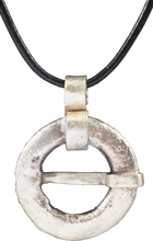 VIKING PROTECTIVE BROOCH, 850-1050 AD - Picardi Jewelry