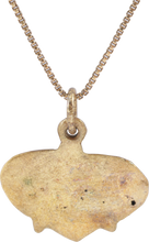 ANCIENT VIKING HEART PENDANT NECKLACE, C.850-1050 AD - Fagan Arms