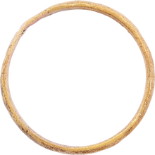 VIKING WEDDING RING, 9TH-10TH CENTURY AD, SIZE 11 ¾ - Picardi Jewelry