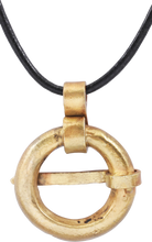VIKING PROTECTIVE BROOCH, 900-1050 AD - Picardi Jewelry