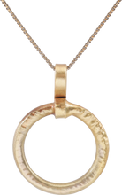CELTIC PROSPERITY RING NECKLACE, C.400-100 BC - Picardi Jewelry
