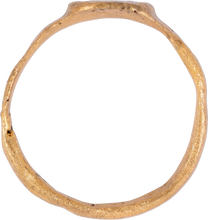 MEDIEVAL ENGLISH WOMAN’S RING, 6TH-12TH CENTURY AD, SIZE 5 1/4 - Picardi Jewelry
