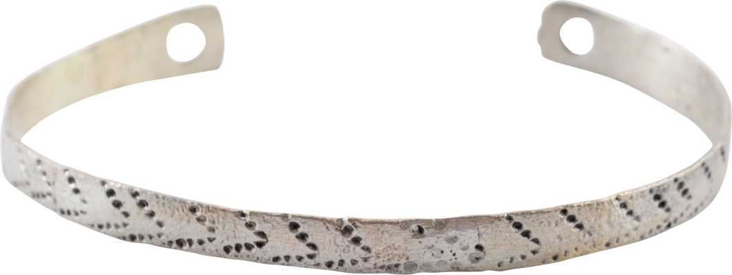 VIKING WOMAN’S BRACELET, 850-1050 AD - Picardi Jewelry