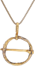VIKING PROTECTIVE BROOCH, 850-1050 AD - Fagan Arms