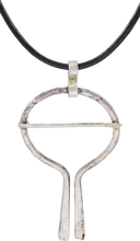 VIKING PROTECTIVE BROOCH, 900-1050 AD - Fagan Arms