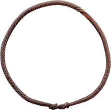 YORUBA (WEST AFRICA) SHAMAN'S BRACELET, C.1900
