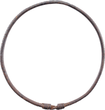 YORUBA (WEST AFRICA) HEALER'S BRACELET C.1900 - Picardi Jewelry