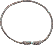 CELTIC WOMAN’S BRACELET C.600-100BC - Picardi Jewelry