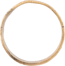 ANCIENT VIKING WEDDING RING 9TH-11TH CENTURY AD, SIZE 12 ¼ - Picardi Jewelry