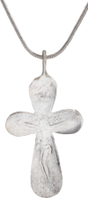 EASTERN EUROPEAN CHRISTIAN CROSS, 18TH CENTURY - Picardi Jewelers