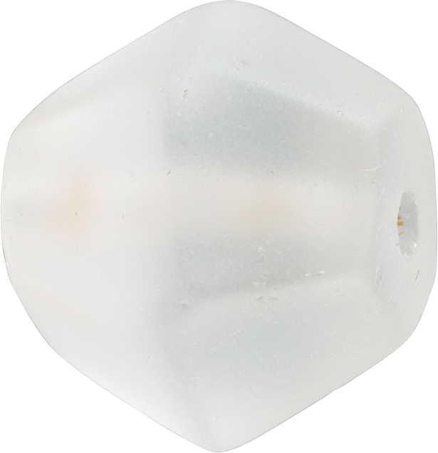 VIKING ROCK CRYSTAL BEAD 850-1000 AD - Picardi Jewelers