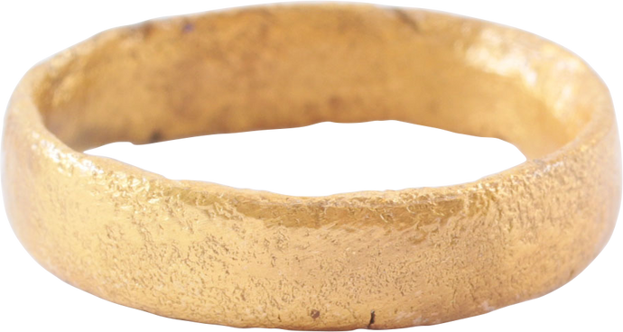 VIKING WARRIOR’S RING 850-1050 AD, SIZE 9 1/4 - Picardi Jewelry