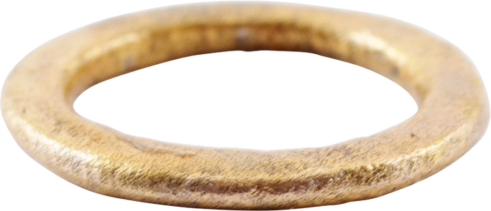 VIKING WARRIOR’S BEARD RING, 9TH-11TH CENTURY - Picardi Jewelry