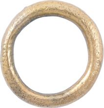 VIKING BEARD RING, 9TH-11TH CENTURY - Picardi Jewelry