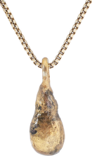 ANCIENT ROMAN "FRUIT" PENDANT NECKLACE, C.100-350 AD - Picardi Jewelers