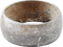 WORLD WAR I TRENCH ART RING, SIZE 8 ¾ - Picardi Jewelry