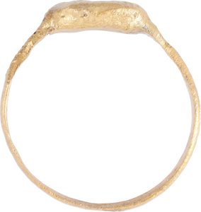 ROMAN RING, 2ND-5TH CENTURY AD, SIZE 11 3/4 - Picardi Jewelers