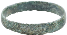 VIKING WEDDING RING, C.900-1000 AD, SIZE 9 - Fagan Arms