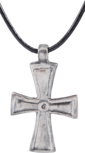 SPANISH COLONIAL CROSS, 17TH-18TH CENTURY - Picardi Jewelers