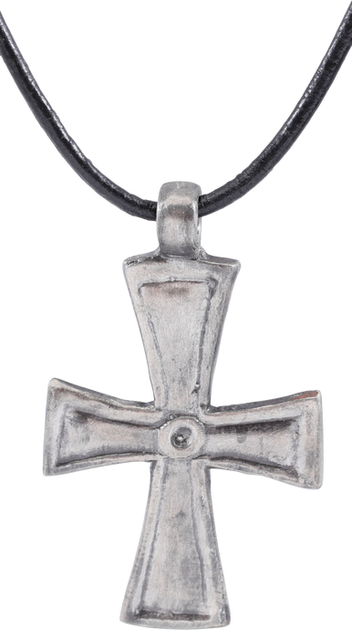 SPANISH COLONIAL CROSS, 17TH-18TH CENTURY - Picardi Jewelers