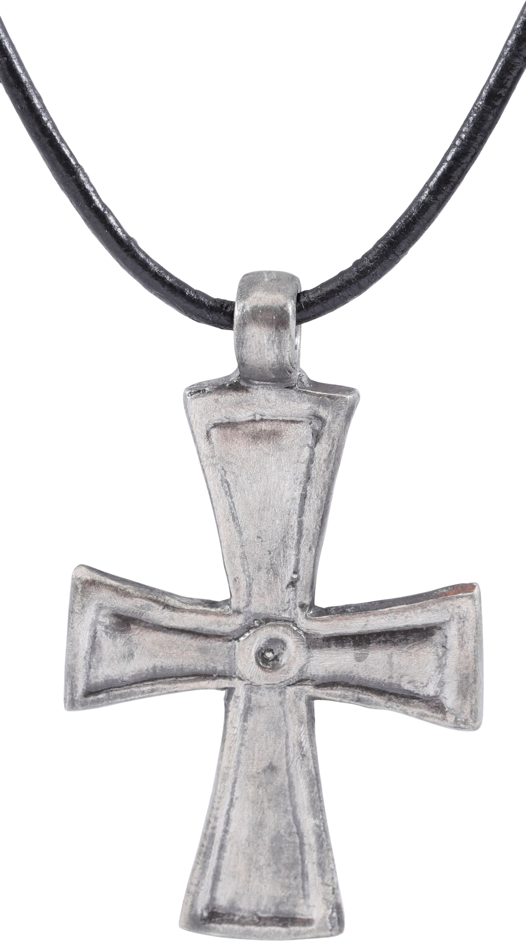 SPANISH COLONIAL CROSS, 17TH-18TH CENTURY - Picardi Jewelers