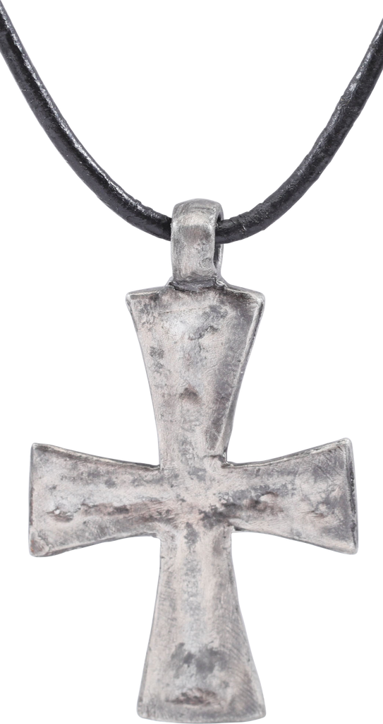SPANISH COLONIAL CROSS, 17TH-18TH CENTURY - Picardi Jewelers