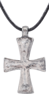 SPANISH COLONIAL CROSS, 17TH-18TH CENTURY - Picardi Jewelers