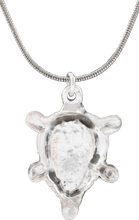 VIKING HEART PENDANT NECKLACE, 11TH CENTURY - Fagan Arms