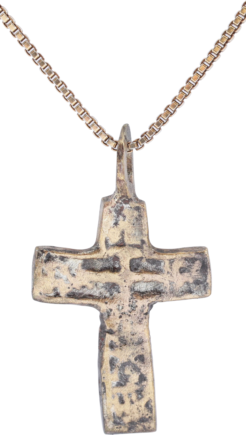 EASTERN EUROPEAN CROSS, 16th-18th CENTURY - Picardi Jewelers